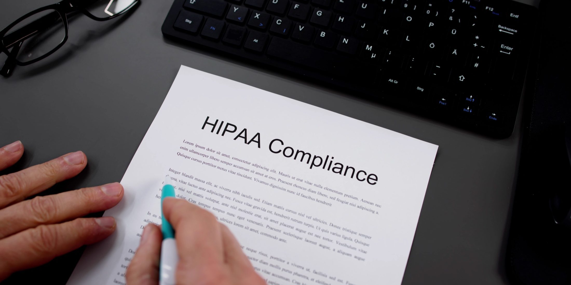 HIPAA Patient Privacy Compliance. Medical Information Security